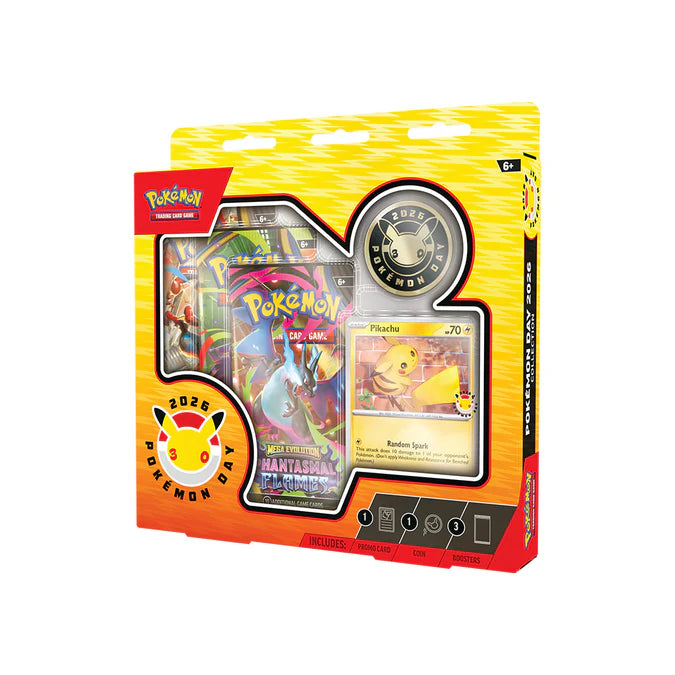 Pokemon - Pokemon Day 2026 Collection