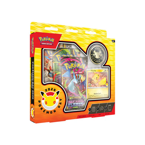 Pokemon - Pokemon Day 2026 Collection