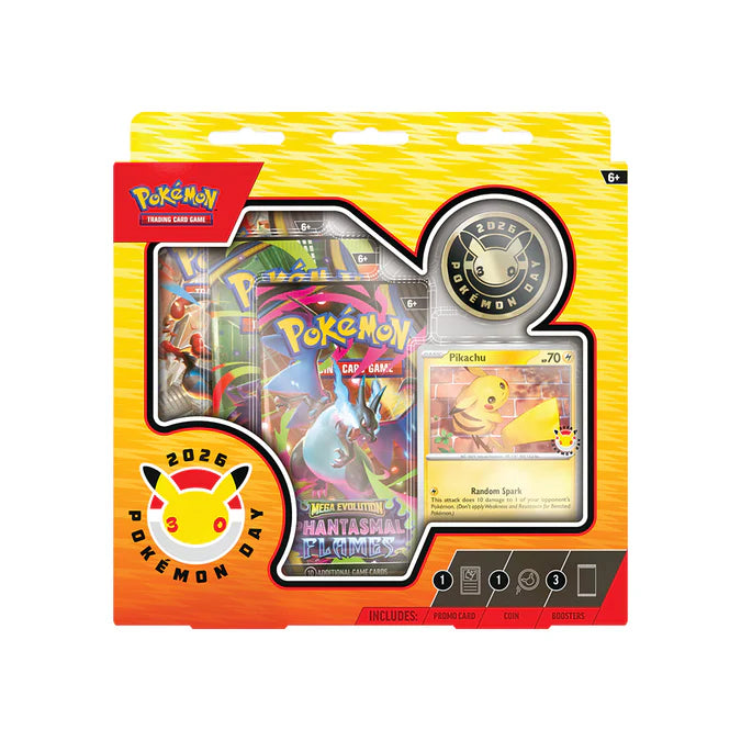 Pokemon - Pokemon Day 2026 Collection